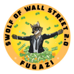 Wolf of Wall Street logo