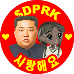 DPRK Coin logo
