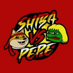 Shiba V Pepe
