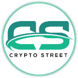 Crypto Street logo