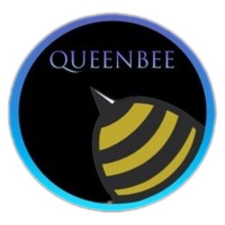 QueenBee logo