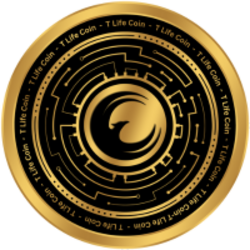 TLifeCoin logo