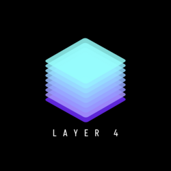 Layer4 Network logo