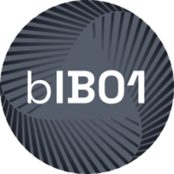 Backed IB01 $ Treasury Bond 0-1yr logo