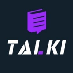 TALKI logo