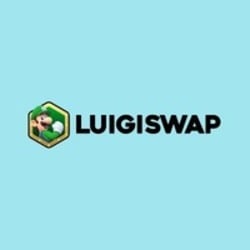 LuigiSwap logo