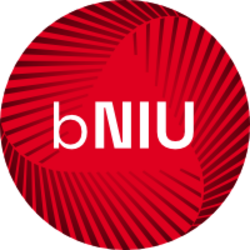 Backed NIU Technologies logo