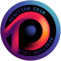 Reaction logo