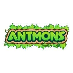 Antmons logo