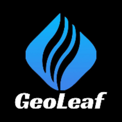 GeoLeaf (OLD) logo