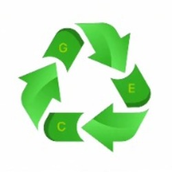 GreenEnvironmentalCoins logo