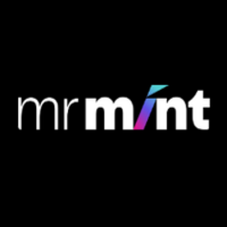Mr. Mint logo