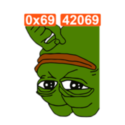 Pepe Inverted logo