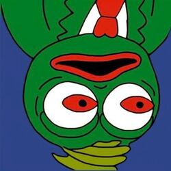 Pepe Inverted logo