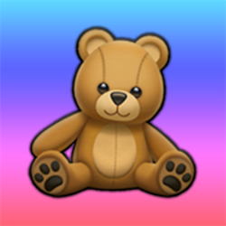 TEDDY BEAR logo