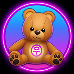 TEDDY BEAR logo