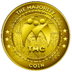 Majority Blockchain logo