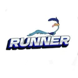 RUNNER logo