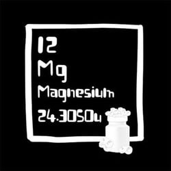 Magnesium logo