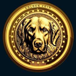 GoldenCoin logo