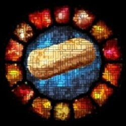 Holy Bread logo