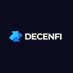 DecenFi logo