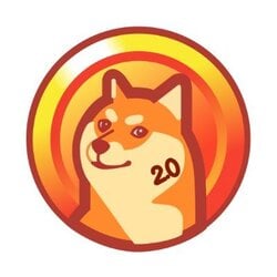 DOGE2.0 logo