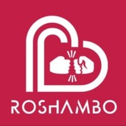 Roshambo logo