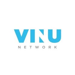 VINU Network logo