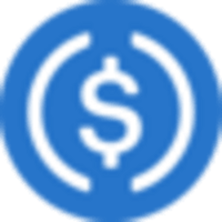 Bridged USD Coin (Manta Pacific) logo