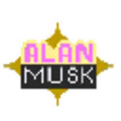 Alan Musk logo