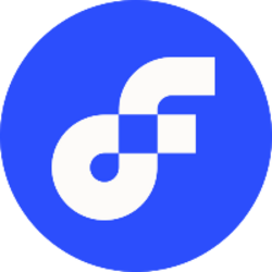 Increment Staked FLOW logo