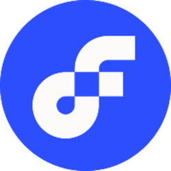 Increment Staked FLOW logo