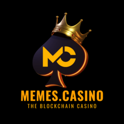Memes Casino logo