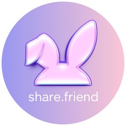 Share.Friend logo