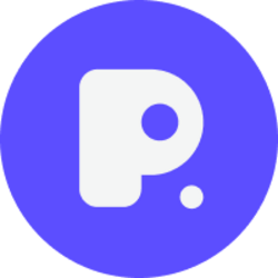 Pop Token logo