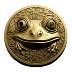 Frog Chain LEAP logo
