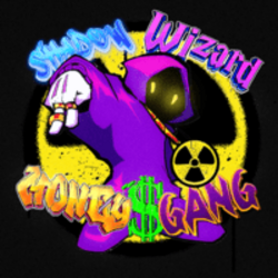 Shadow Wizard Money Gang logo