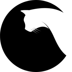 Chiba Neko logo
