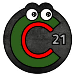 Carbon21 logo