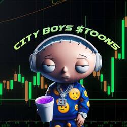 City Boys logo