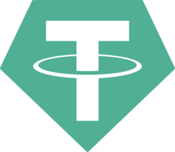 Bridged Tether (opBNB) logo