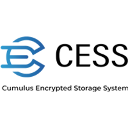 Cumulus Encrypted Storage System logo