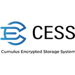 Cumulus Encrypted Storage System logo