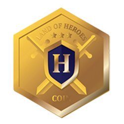 Land Of Heroes logo