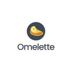 OmeletteSwap logo