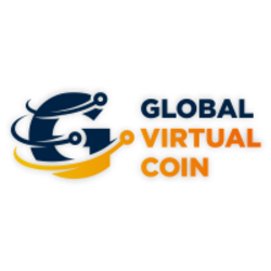 Global Virtual Coin logo