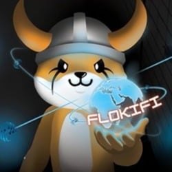 FlokiFi logo