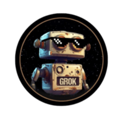 Grok logo