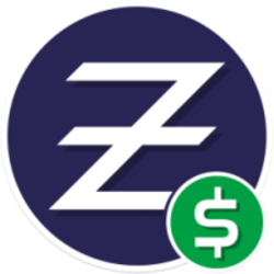 Zephyr Protocol Stable Dollar logo